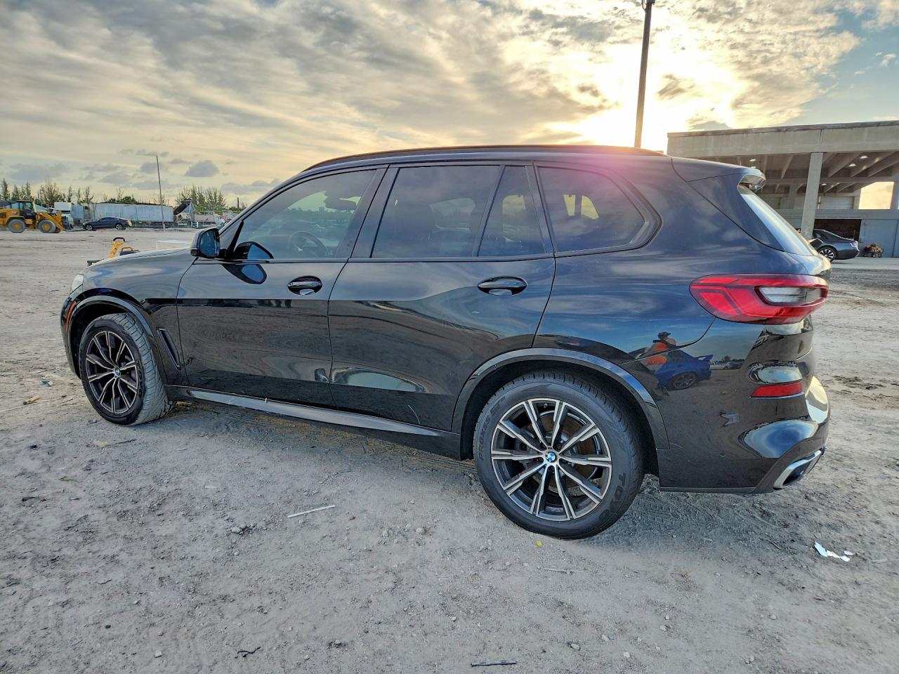 2019 BMW X5 XDRIVE40I — снимка 2