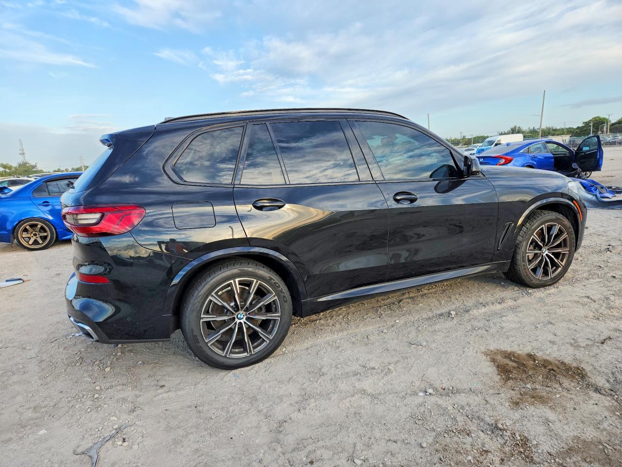 2019 BMW X5 XDRIVE40I — снимка 3