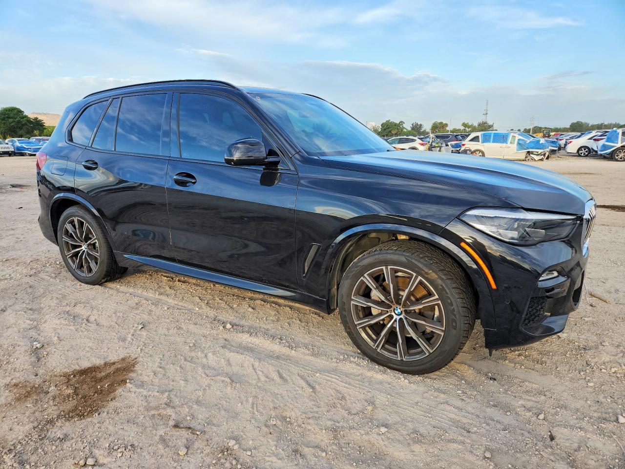 2019 BMW X5 XDRIVE40I — снимка 4