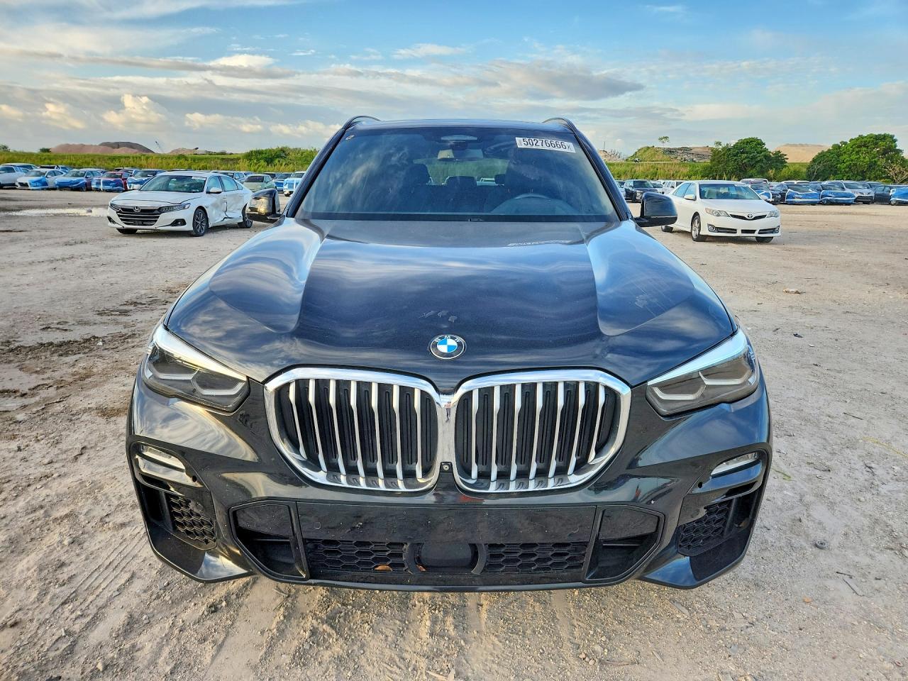 2019 BMW X5 XDRIVE40I — снимка 5