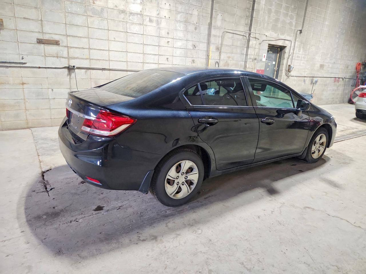 2015 HONDA CIVIC LX — снимка 3