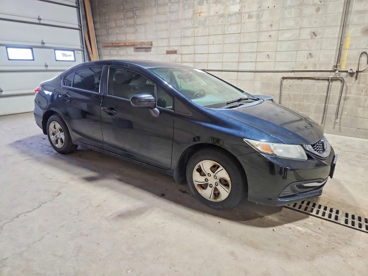 2015 HONDA CIVIC LX — снимка 4