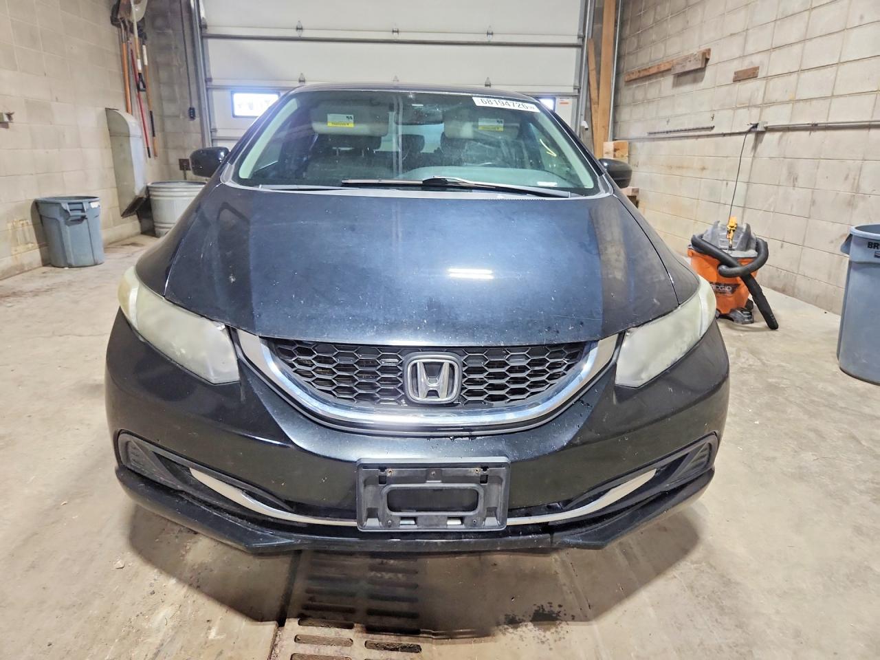 2015 HONDA CIVIC LX — снимка 5