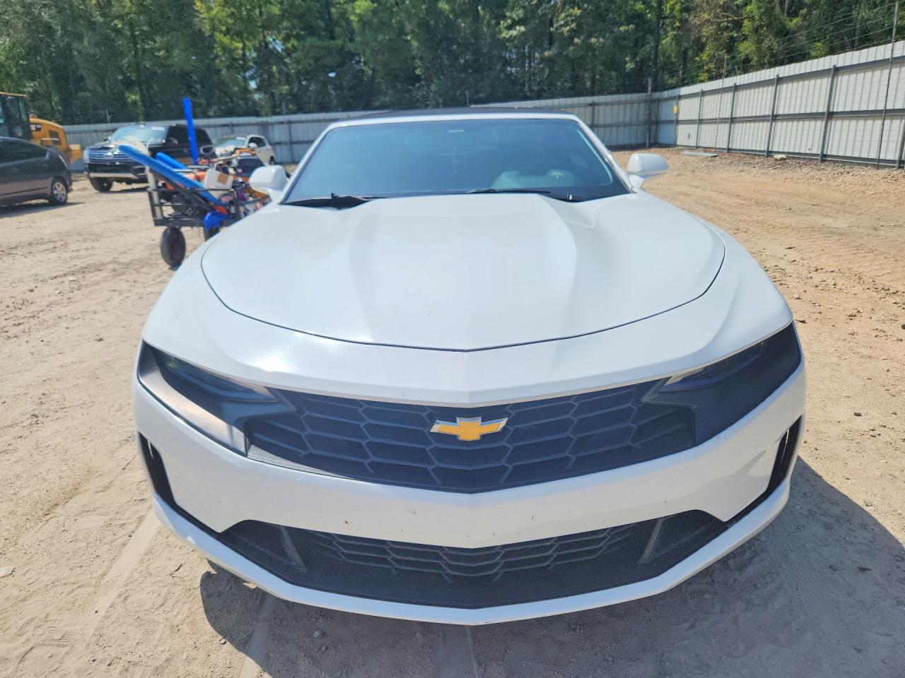 2019 CHEVROLET CAMARO LS — снимка 5