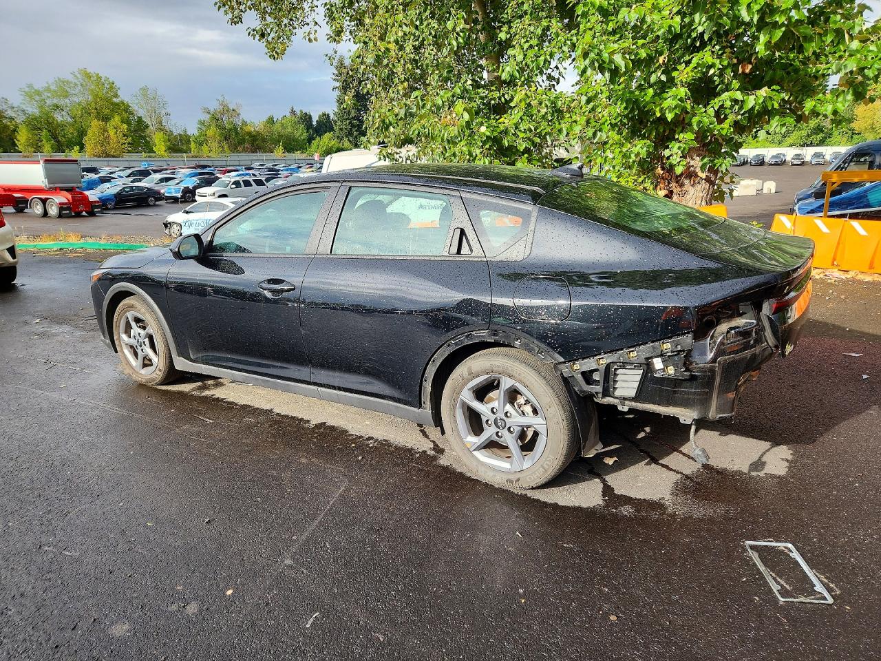 2026 KIA K4 LXS — снимка 2