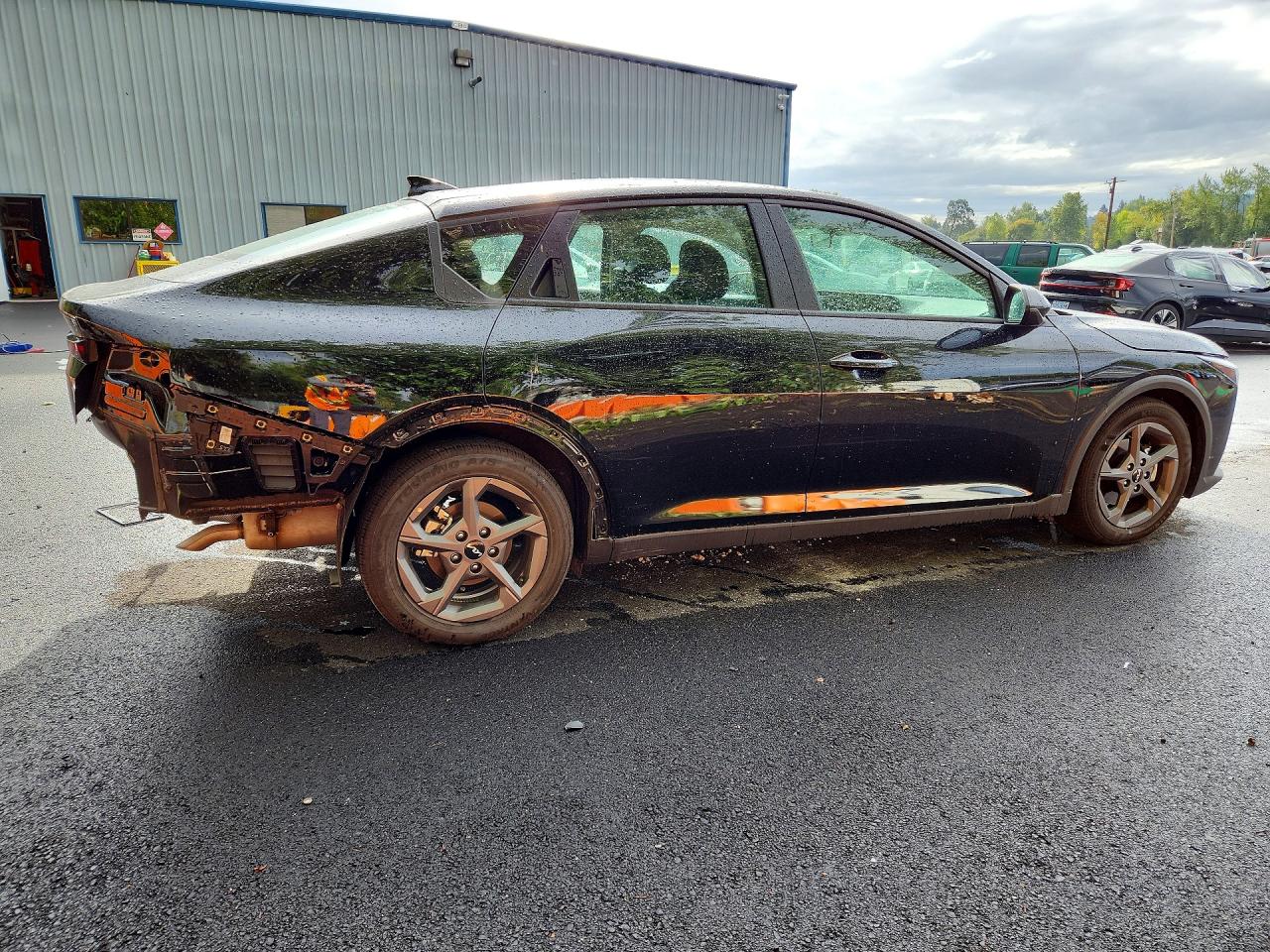 2026 KIA K4 LXS — снимка 3
