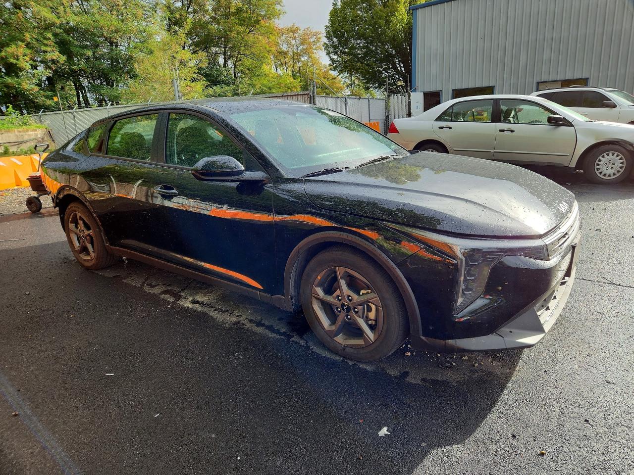 2026 KIA K4 LXS — снимка 4