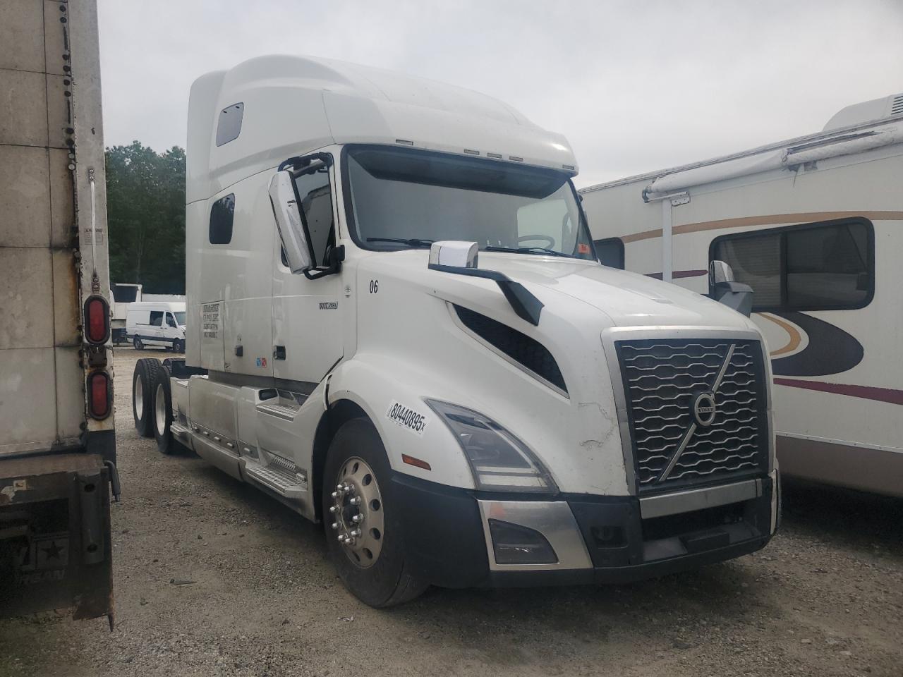 2019 VOLVO VN VNL