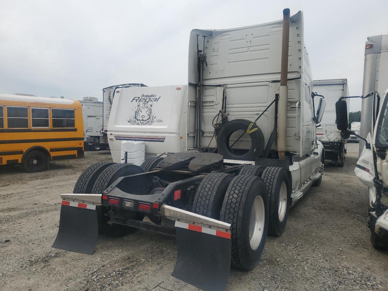 2019 VOLVO VN VNL — снимка 4