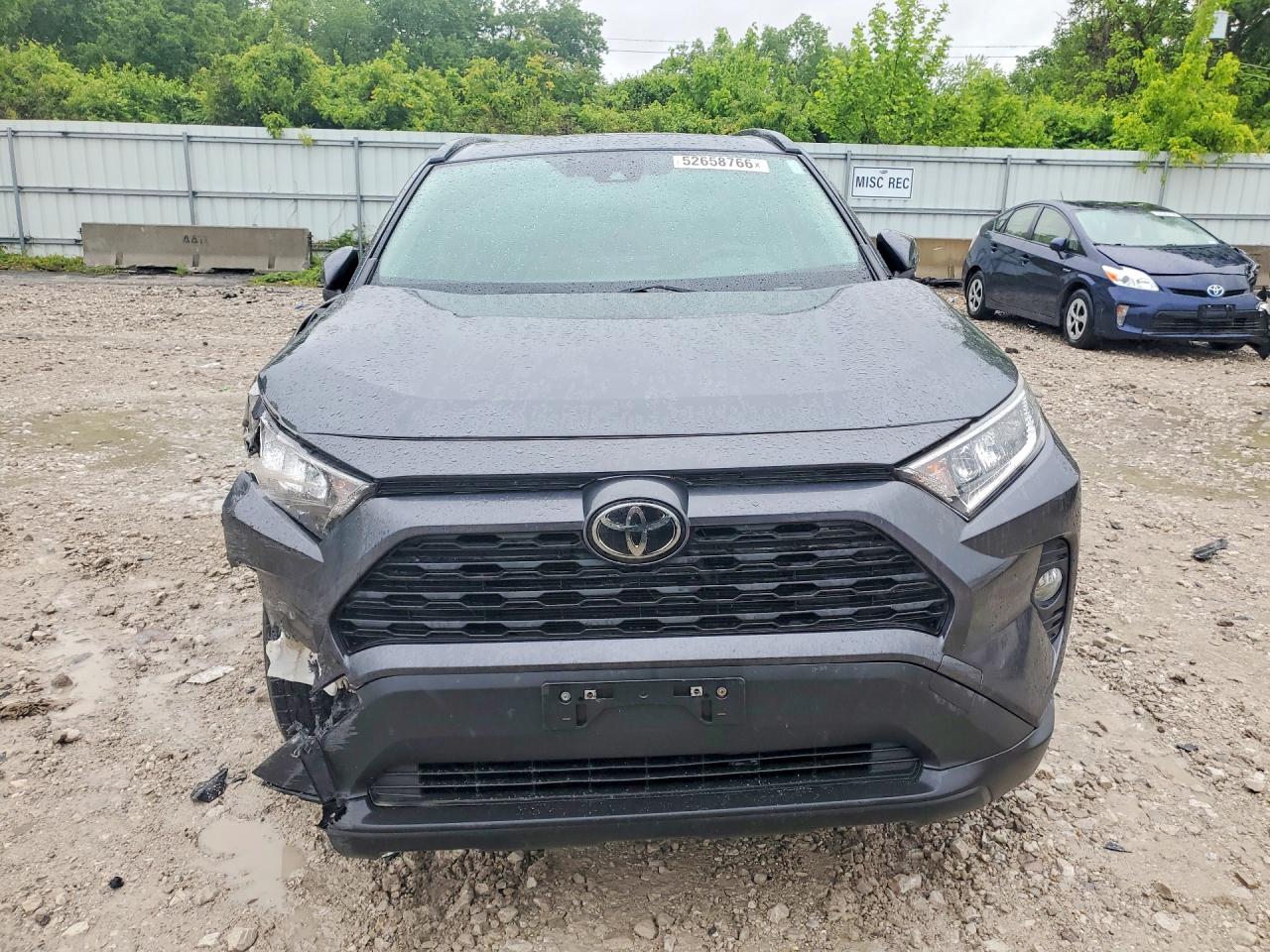 2020 TOYOTA RAV4 XLE — снимка 5