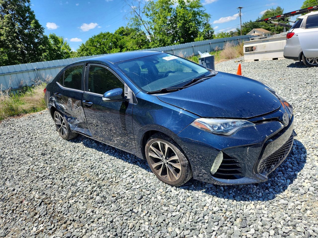 2017 TOYOTA COROLLA SE — снимка 4