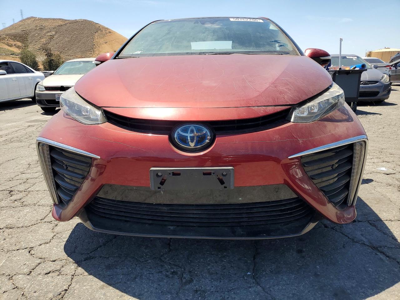 2019 TOYOTA MIRAI BASE — снимка 5