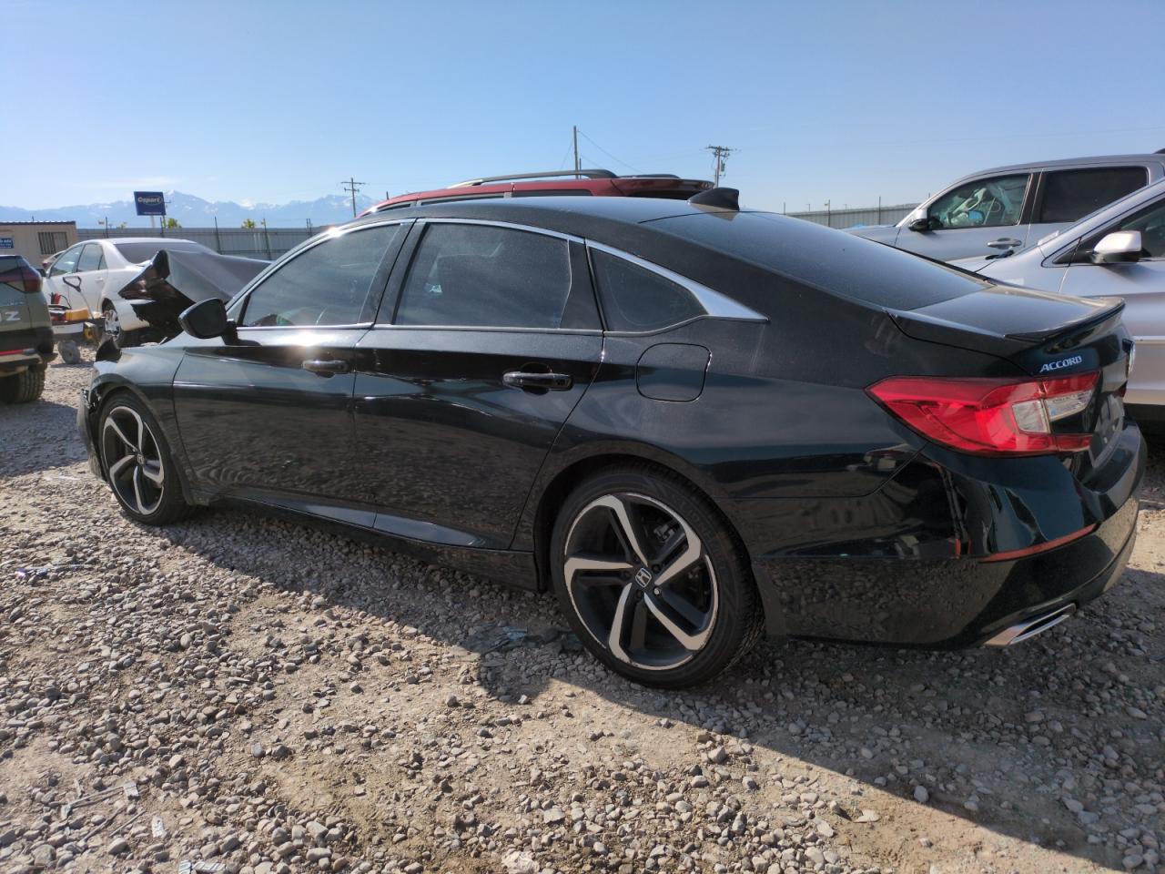 2022 HONDA ACCORD SPORT — снимка 2