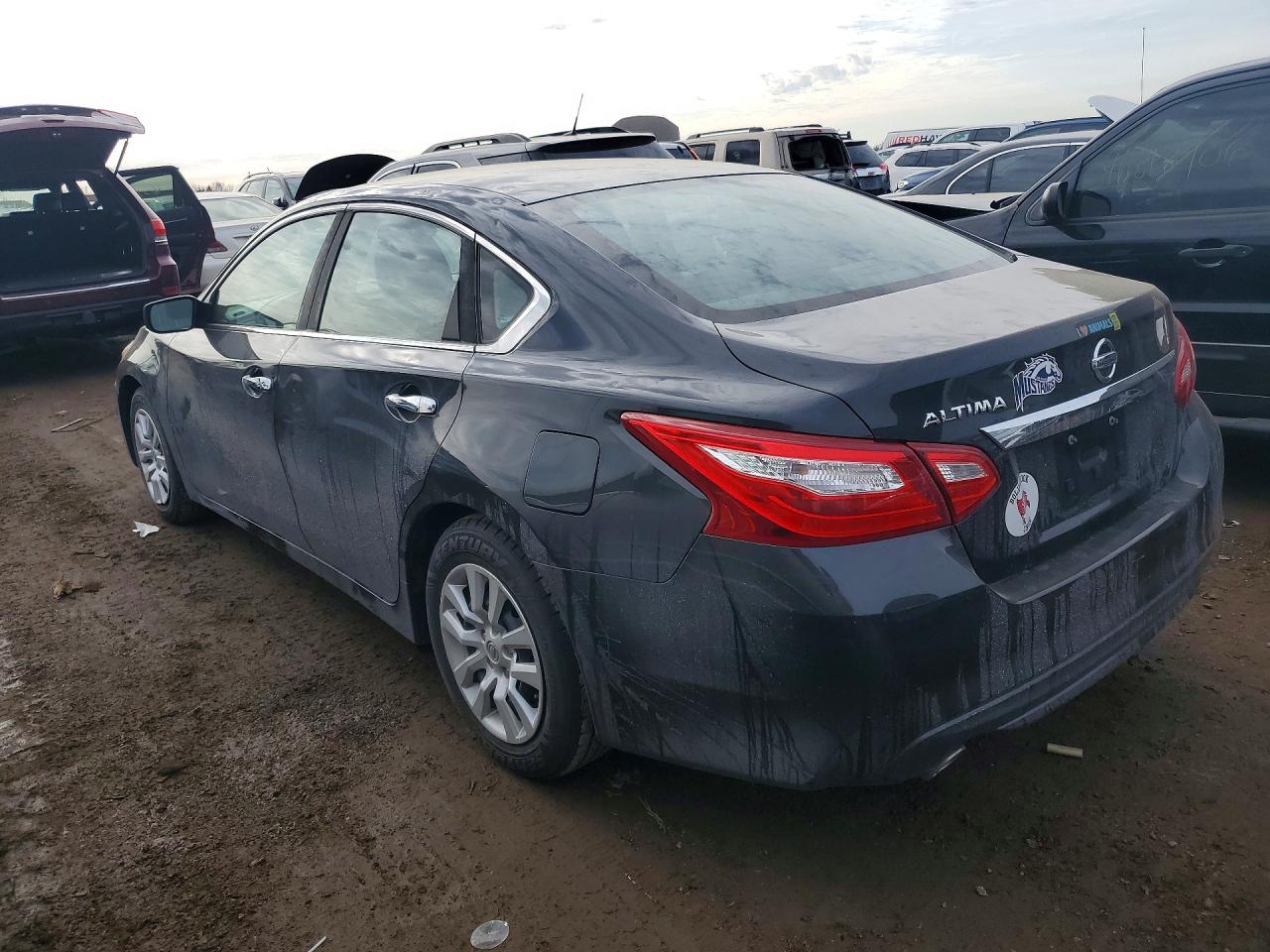2017 NISSAN ALTIMA 2.5 — снимка 2