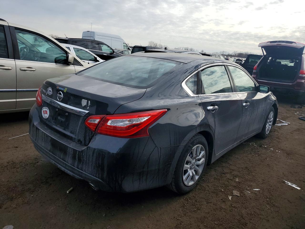 2017 NISSAN ALTIMA 2.5 — снимка 3