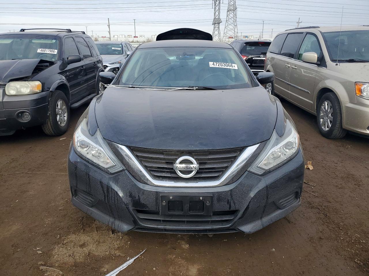 2017 NISSAN ALTIMA 2.5 — снимка 5