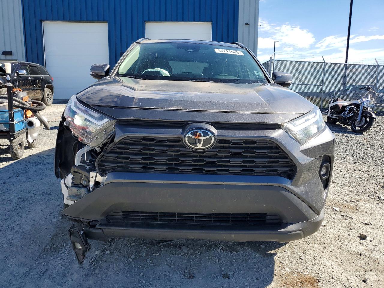 2023 TOYOTA RAV4 XLE — снимка 5