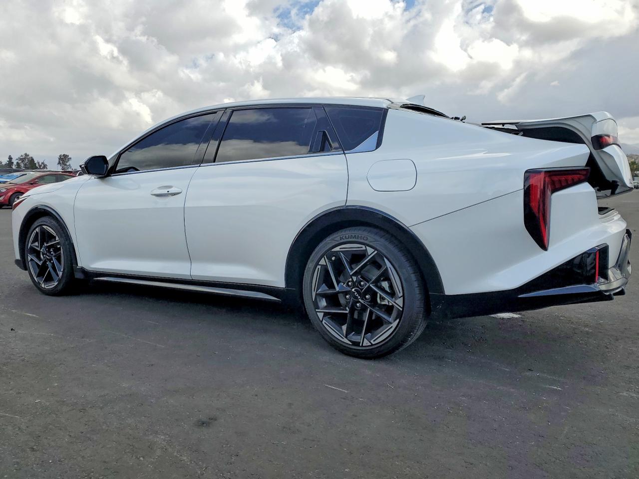 2025 KIA K4 GT LINE — снимка 2