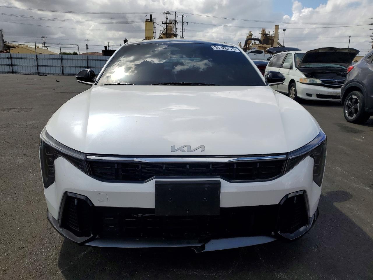 2025 KIA K4 GT LINE — снимка 5