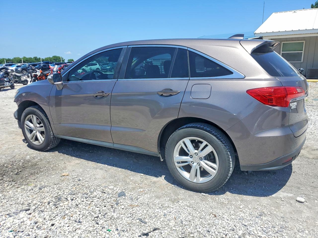 2013 ACURA RDX — снимка 2