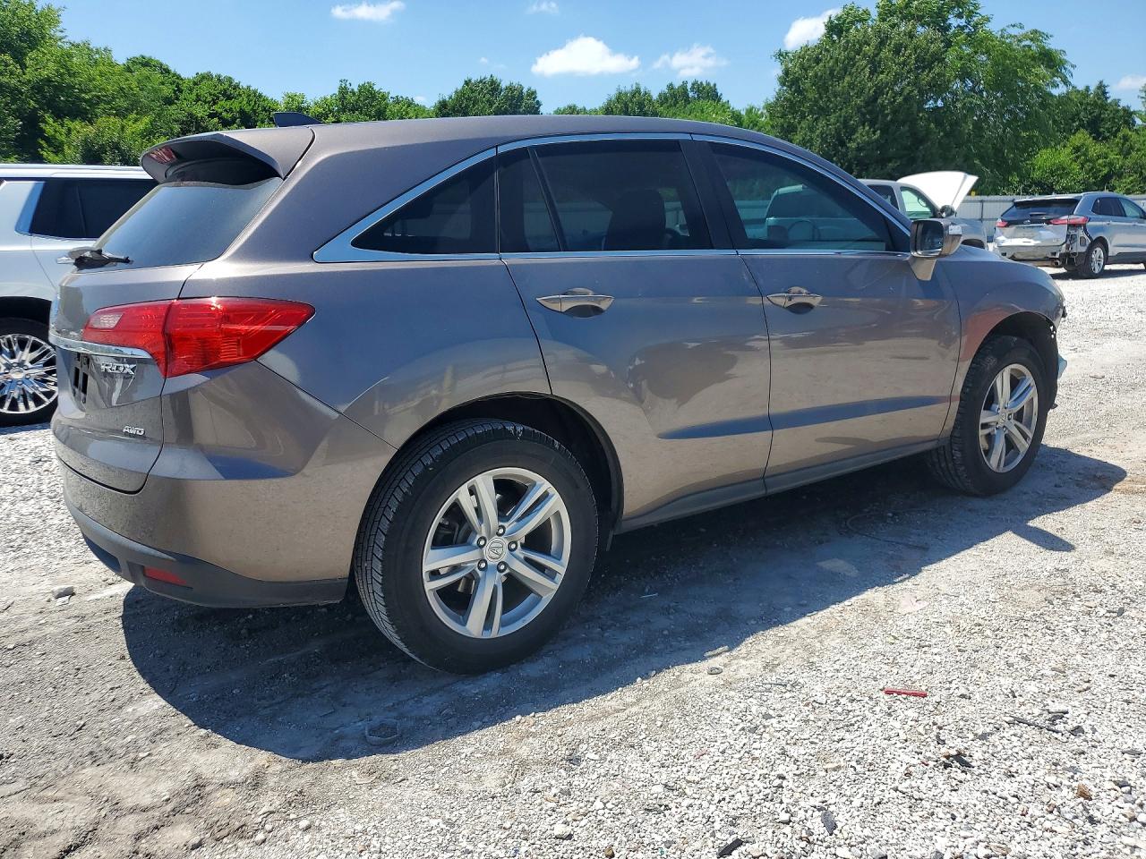 2013 ACURA RDX — снимка 3