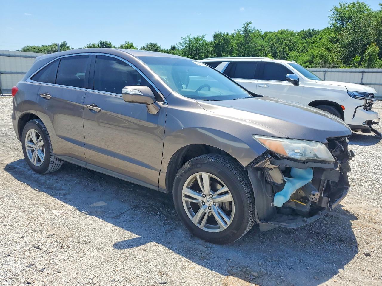 2013 ACURA RDX — снимка 4