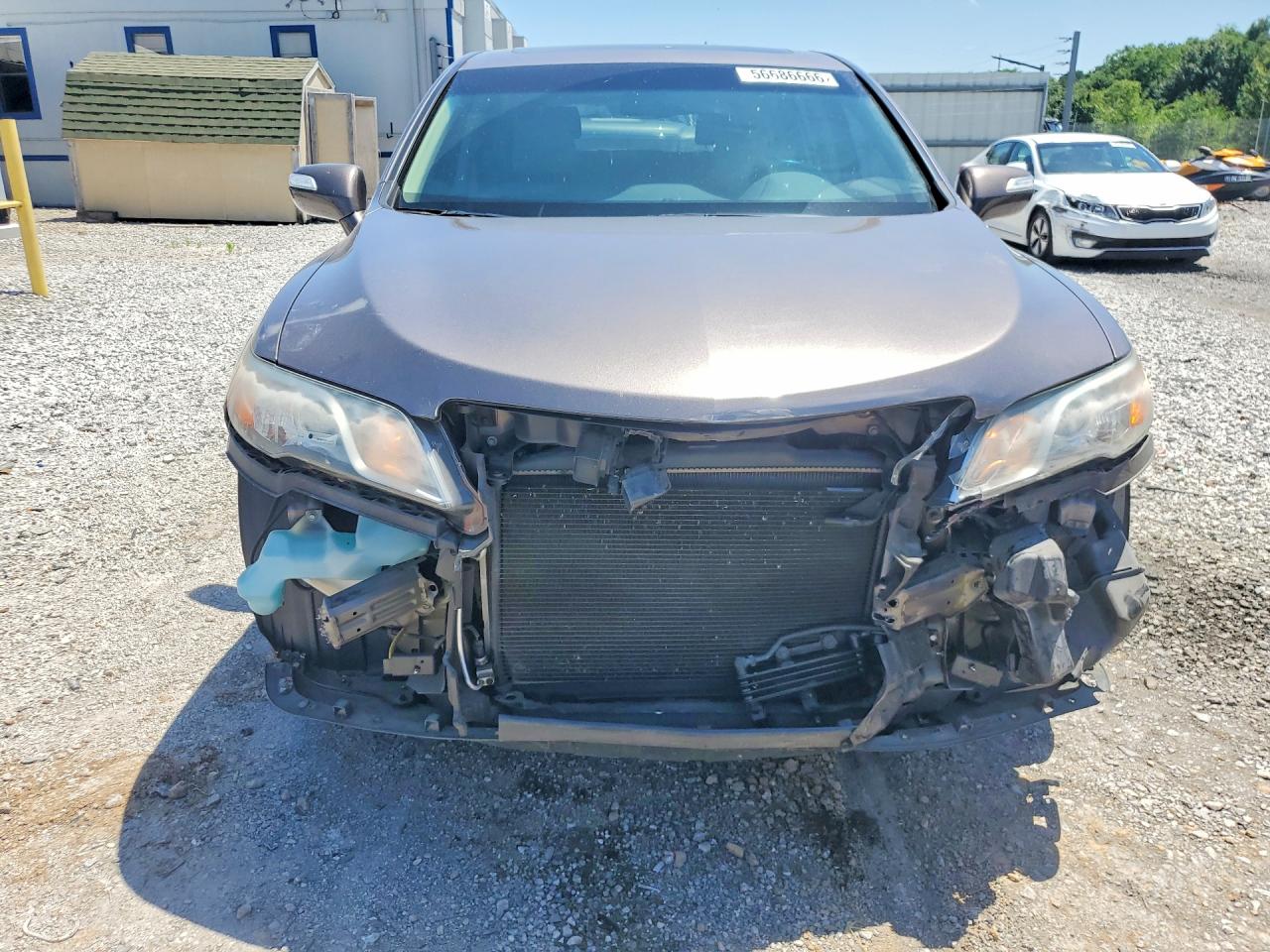 2013 ACURA RDX — снимка 5