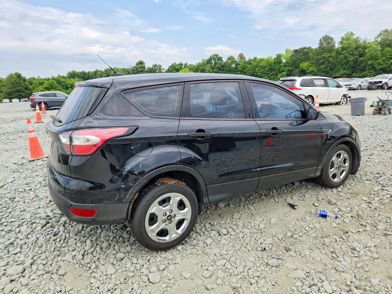 2017 FORD ESCAPE S — снимка 3