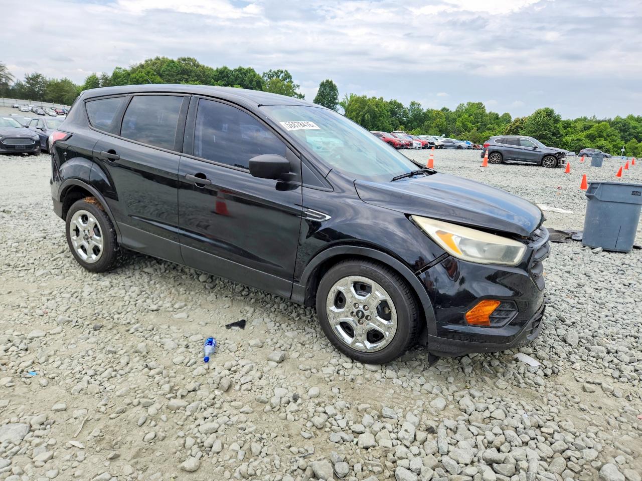 2017 FORD ESCAPE S — снимка 4