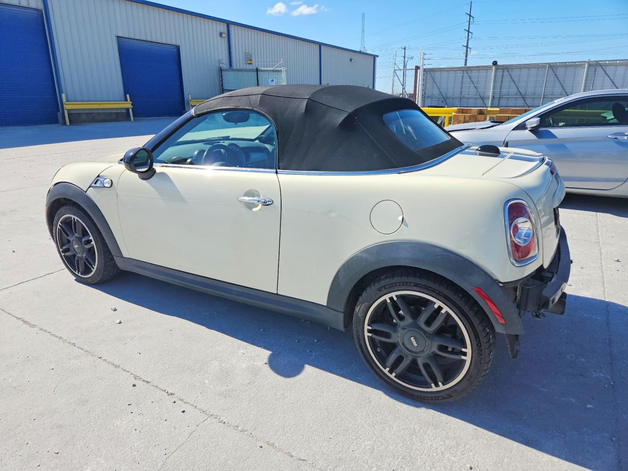 2014 MINI COOPER ROADSTER S — снимка 2