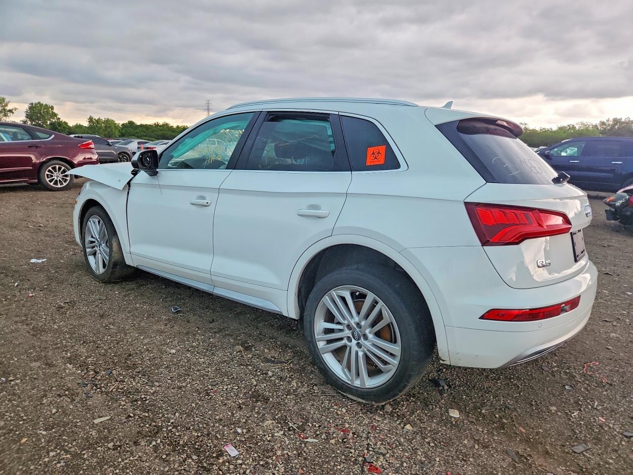 2018 AUDI Q5 PREMIUM PLUS — снимка 2