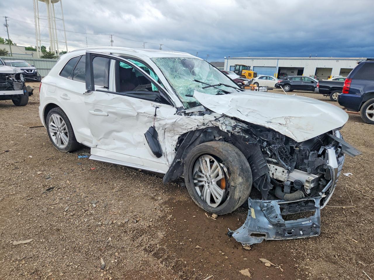 2018 AUDI Q5 PREMIUM PLUS — снимка 4