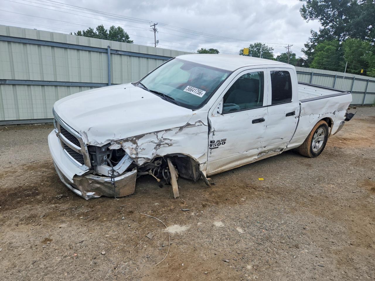 2019 RAM 1500 CLASSIC TRADESMAN
