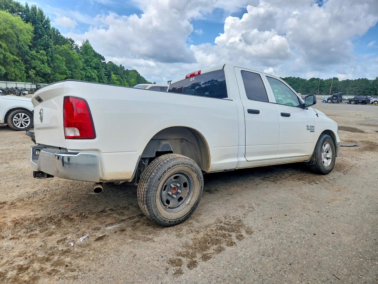 2019 RAM 1500 CLASSIC TRADESMAN — снимка 3