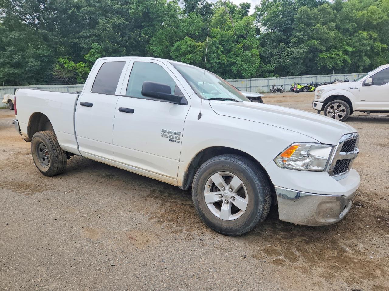 2019 RAM 1500 CLASSIC TRADESMAN — снимка 4