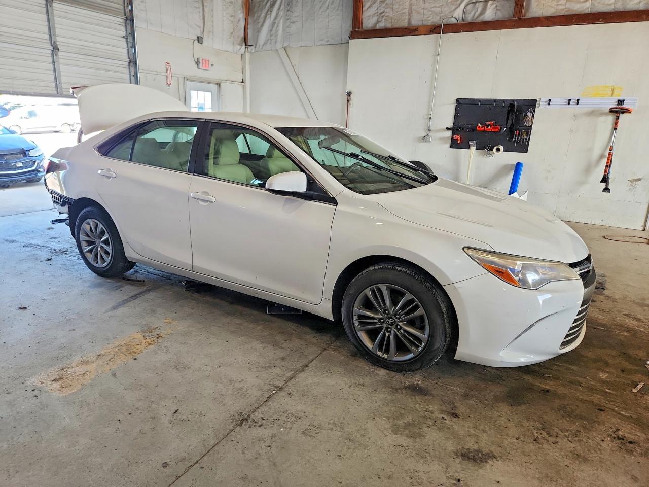 2017 TOYOTA CAMRY LE — снимка 4