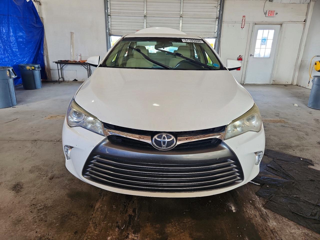2017 TOYOTA CAMRY LE — снимка 5