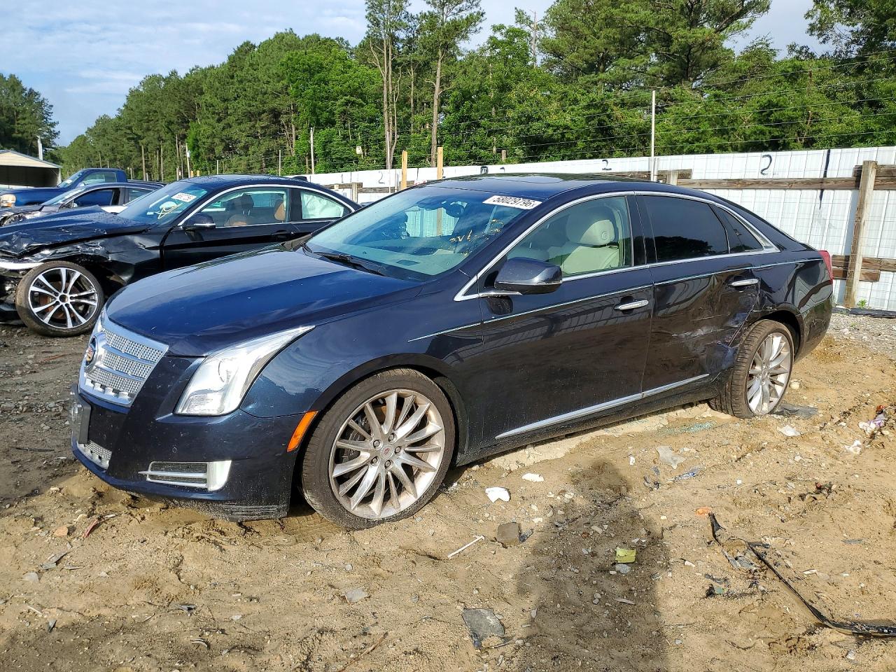 2013 CADILLAC XTS PLATINUM