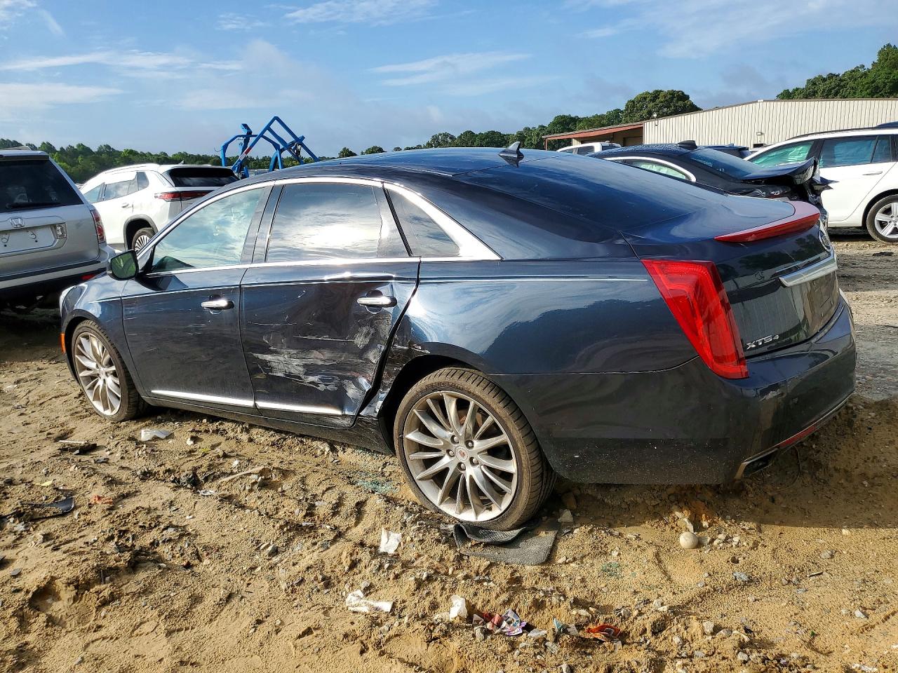 2013 CADILLAC XTS PLATINUM — снимка 2