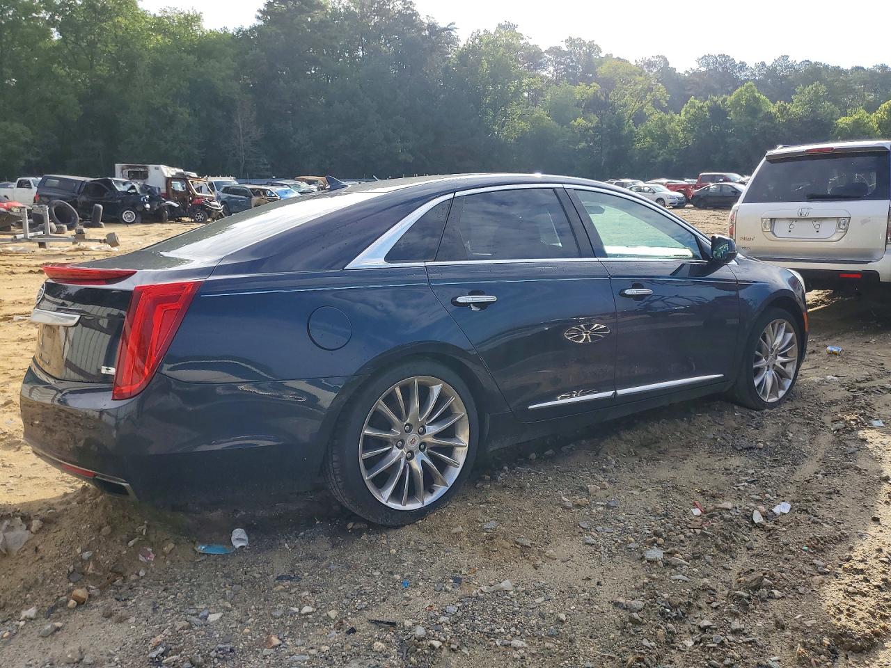 2013 CADILLAC XTS PLATINUM — снимка 3