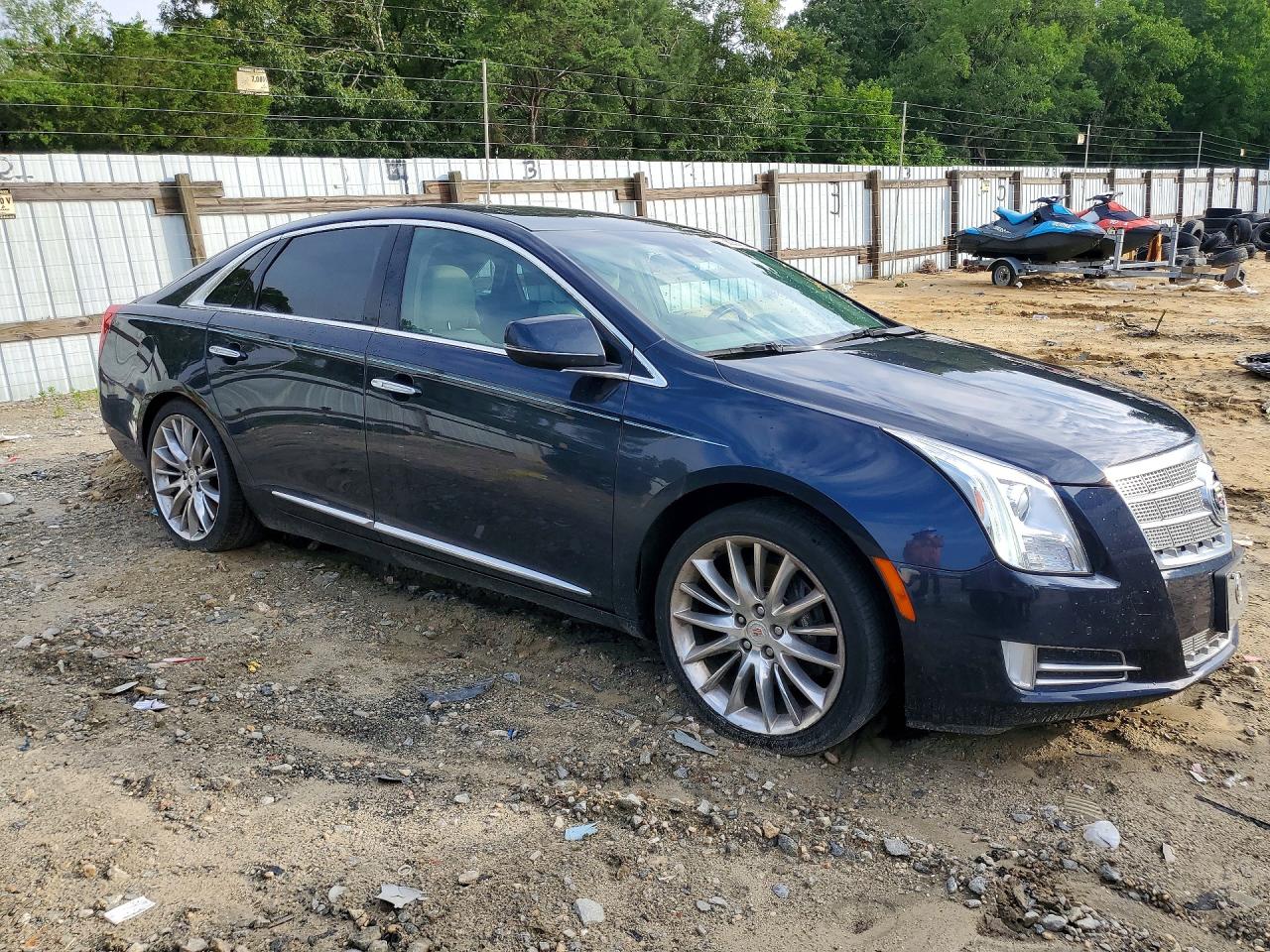2013 CADILLAC XTS PLATINUM — снимка 4
