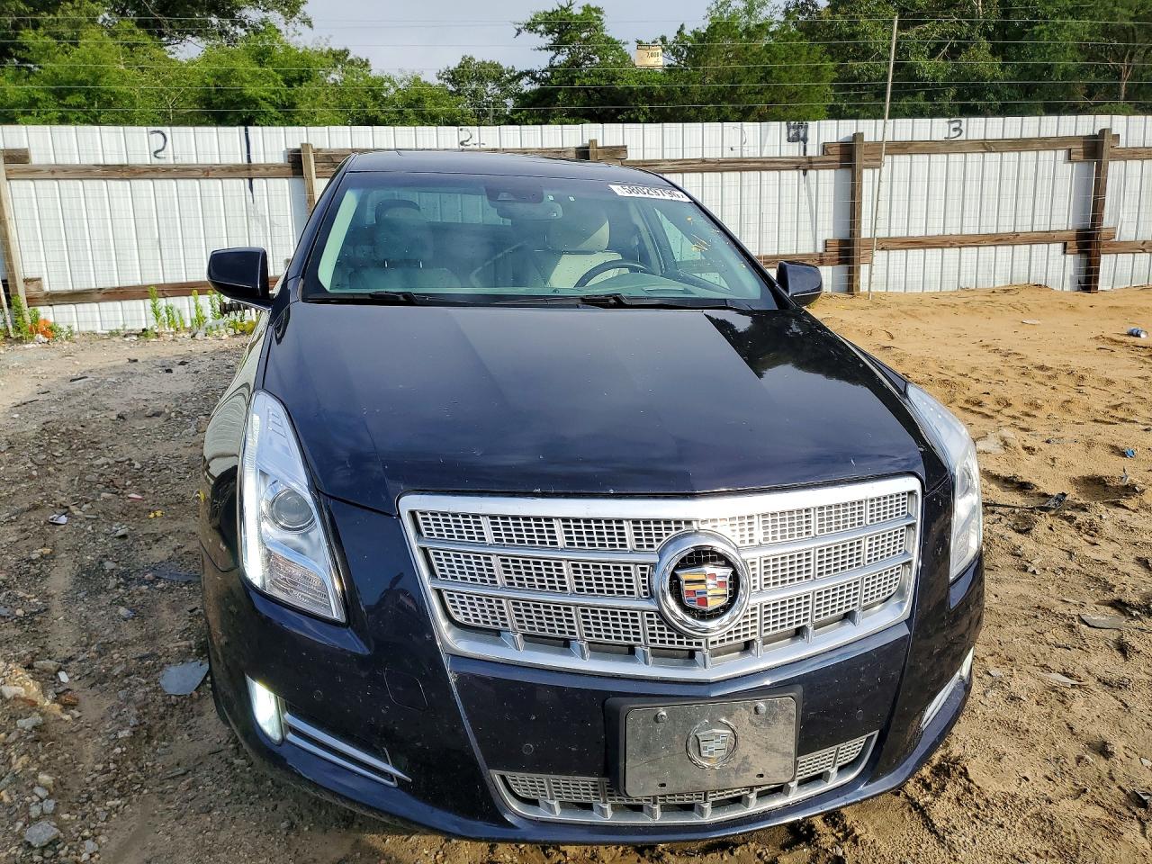 2013 CADILLAC XTS PLATINUM — снимка 5