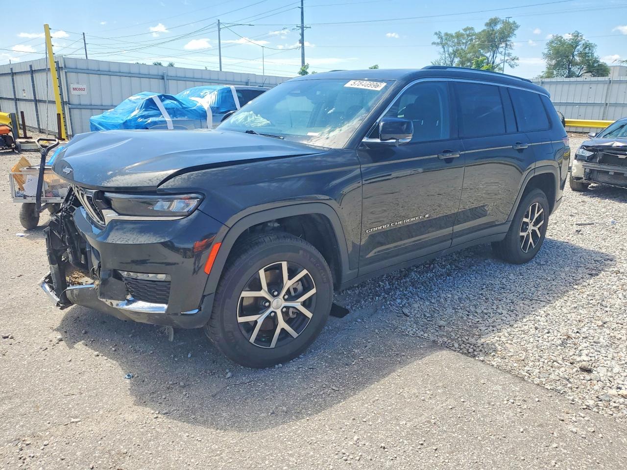 2023 JEEP GRAND CHEROKEE L LIMITED