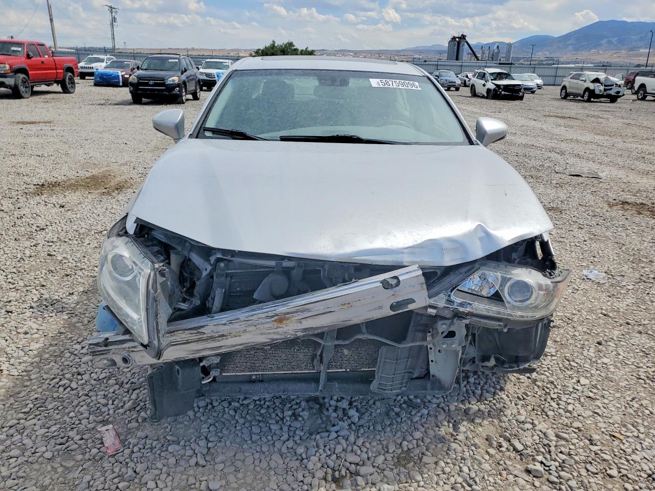 2015 LEXUS ES 300H — снимка 5