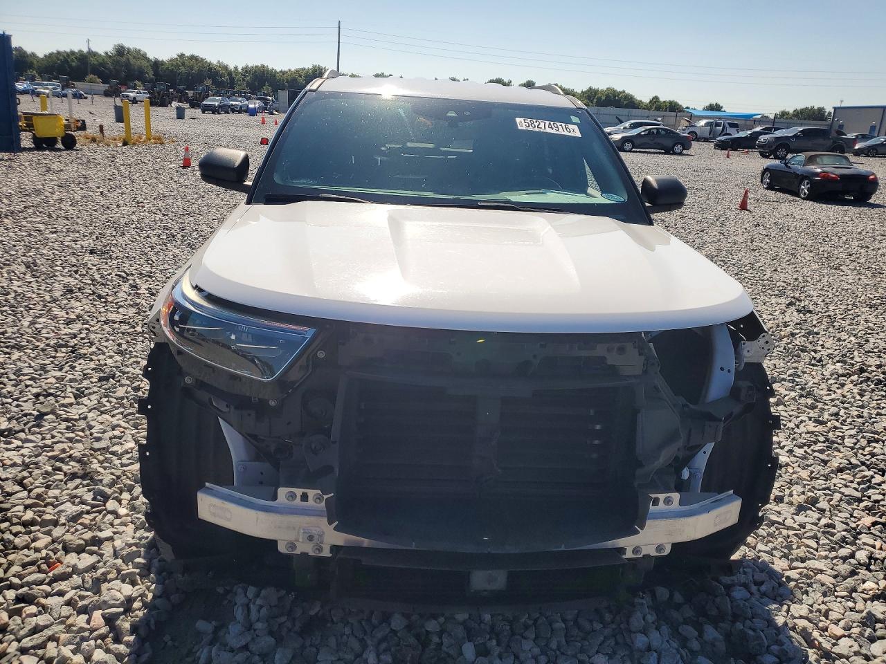 2020 FORD EXPLORER XLT — снимка 5
