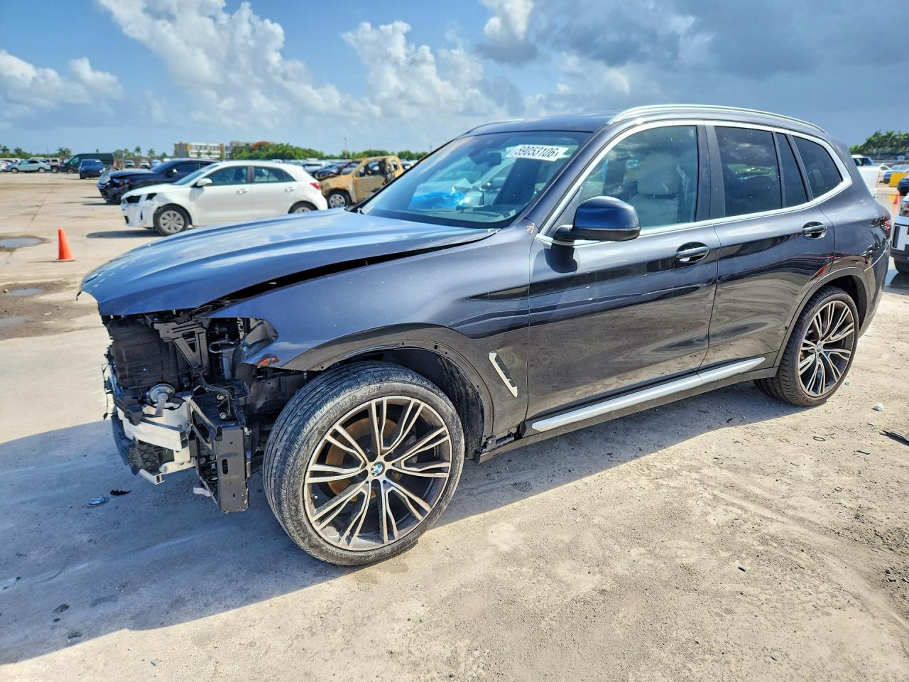 2024 BMW X3 SDRIVE30I