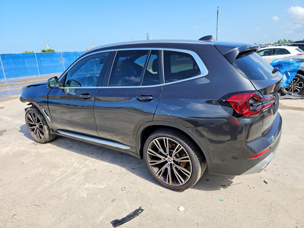 2024 BMW X3 SDRIVE30I — снимка 2