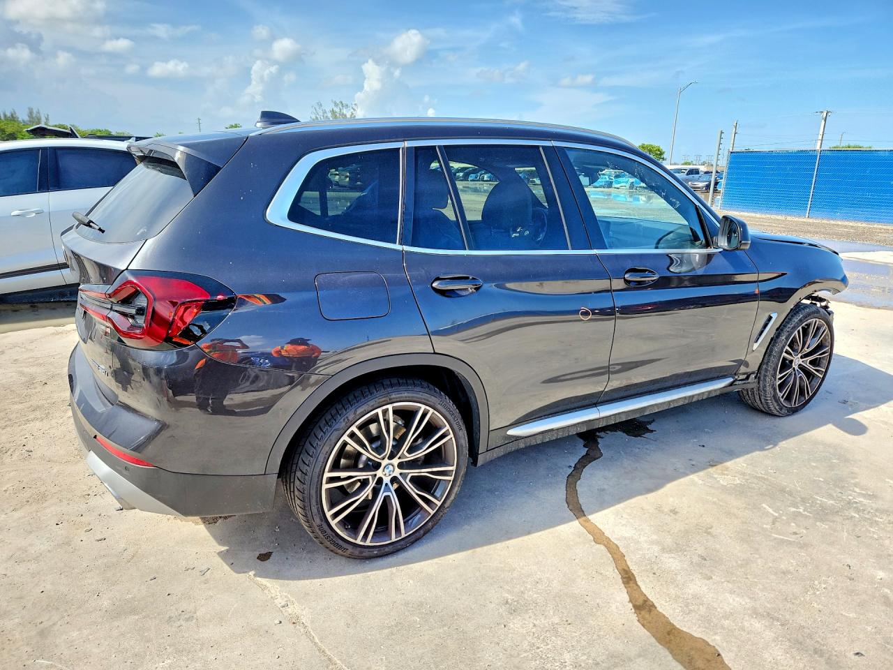 2024 BMW X3 SDRIVE30I — снимка 3
