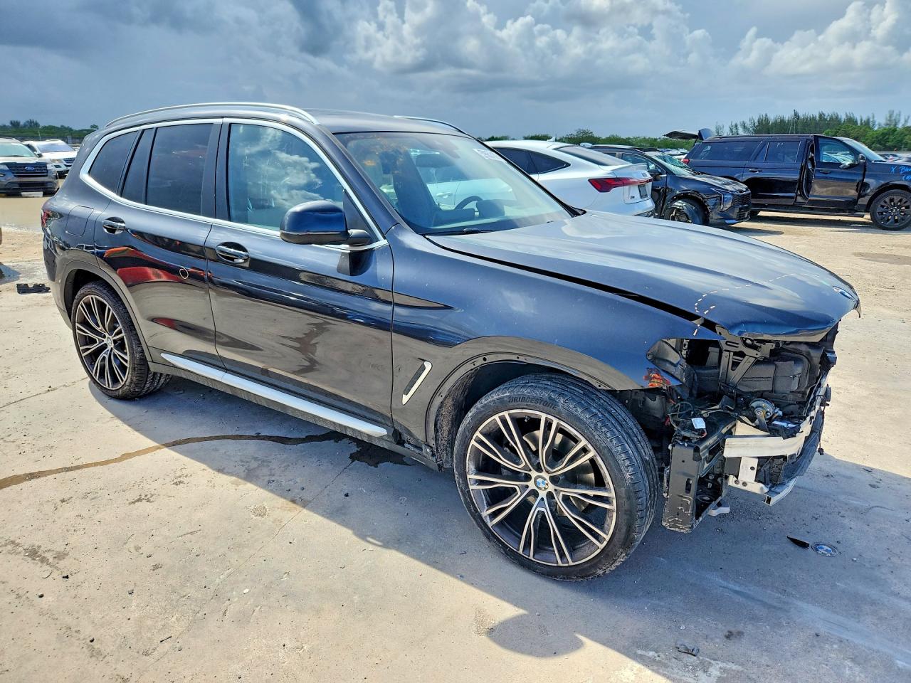 2024 BMW X3 SDRIVE30I — снимка 4