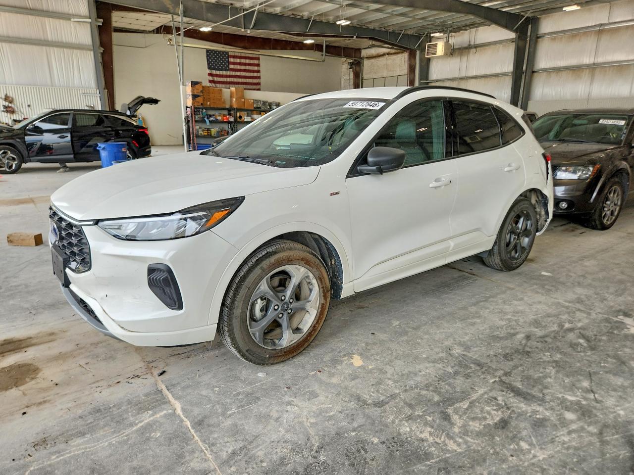 2024 FORD ESCAPE ST LINE